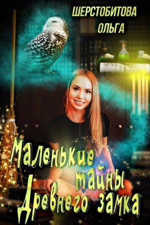 Аудиокнига Маленькие тайны древнего замка