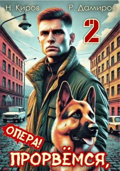 Аудиокнига Прорвёмся, опера! Книга 2