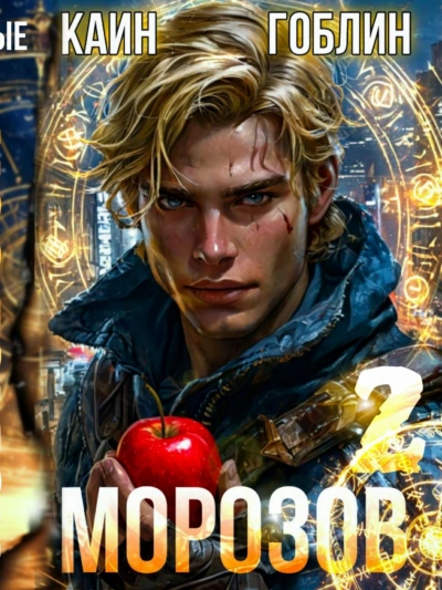 Аудиокнига Морозов. Книга 2