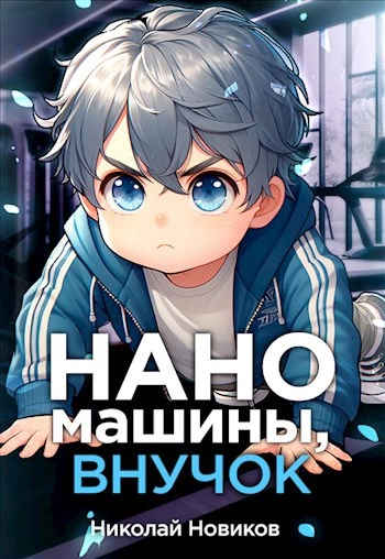 Аудиокнига Наномашины, внучок!
