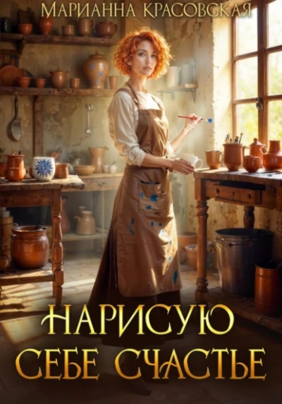 Нарисую себе счастье - Марианна Красовская